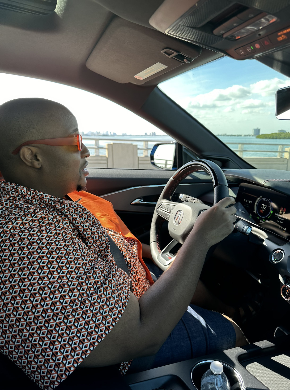 UPTOWN Kwilliams Acura Zdx3