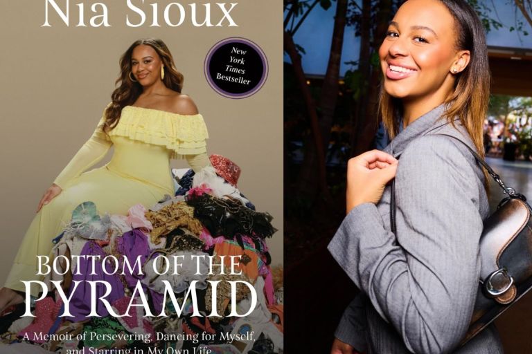 From ‘Dance Moms’ to resilient voice: Nia Sioux reclaims her power
