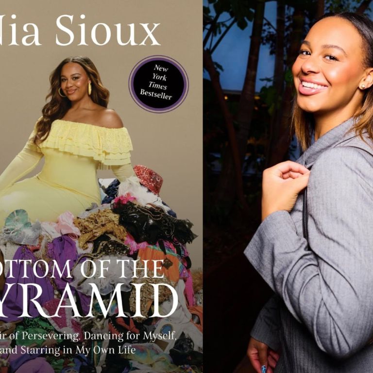 From ‘Dance Moms’ to resilient voice: Nia Sioux reclaims her power