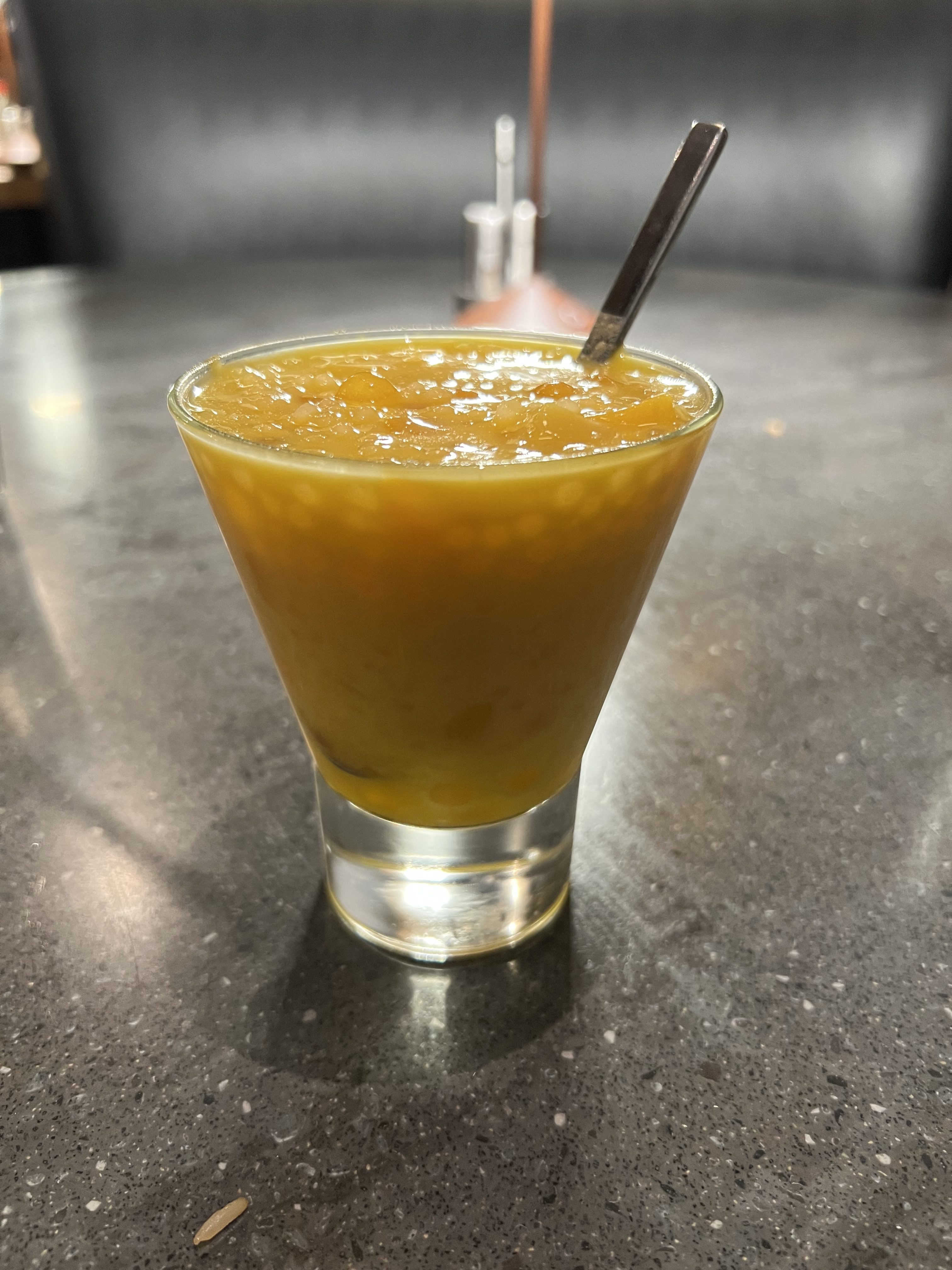 Alto cocktail at Wind Creek Chicago