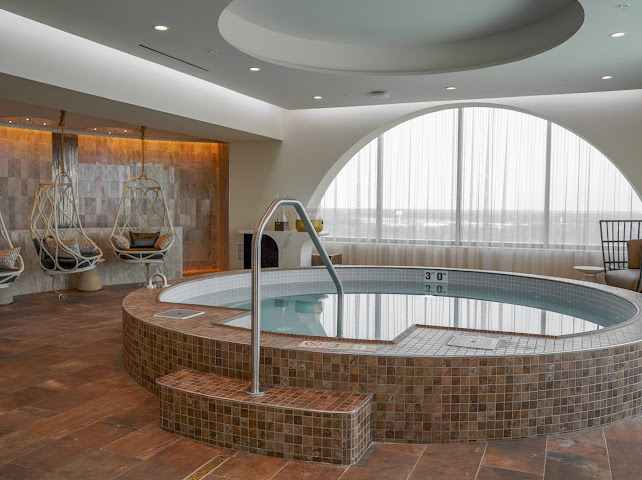 UPTOWN Wind Creek Chicago spa
