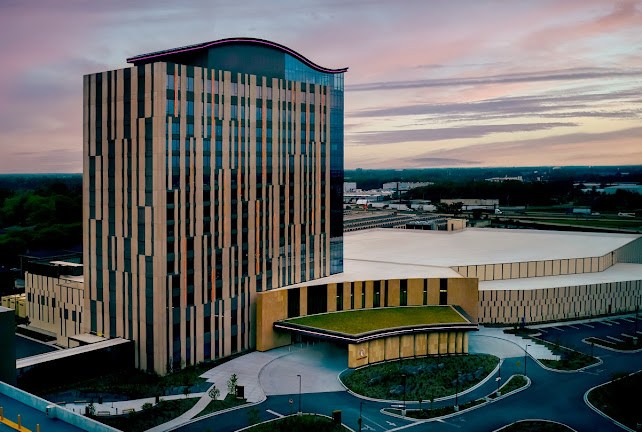 Wind Creek Southland Chicago resort