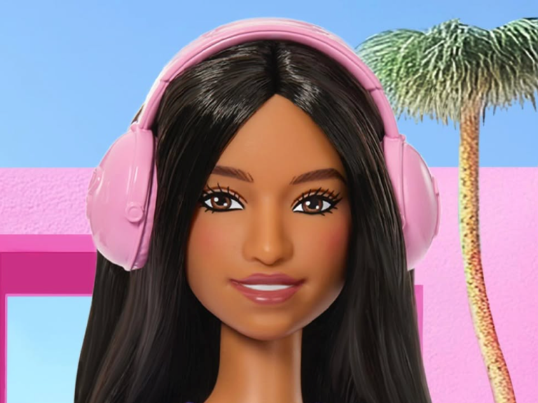 UPTOWN Autistic Barbie