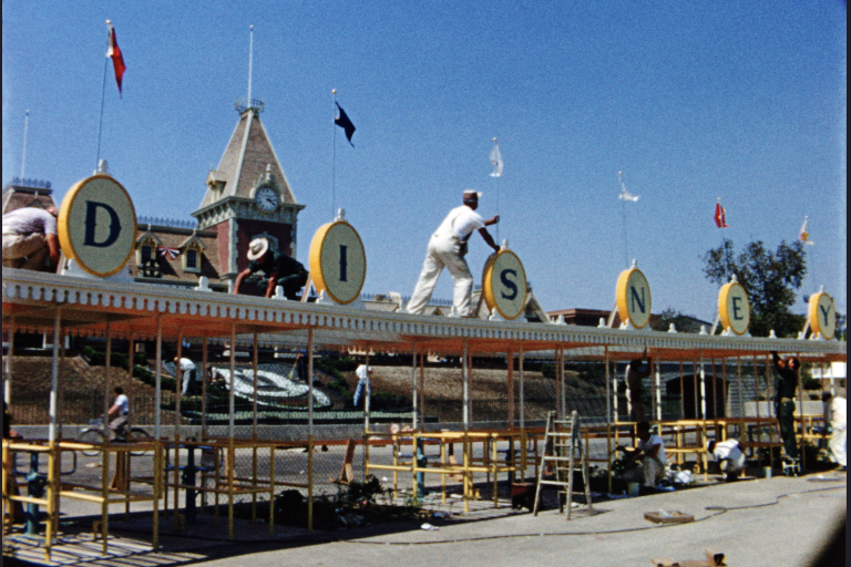 ‘Disneyland Handcrafted’ recounts the year that built ‘The Happiest Place on Earth’