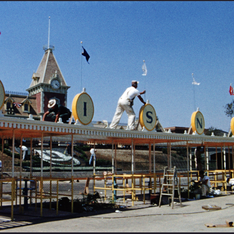 ‘Disneyland Handcrafted’ recounts the year that built ‘The Happiest Place on Earth’