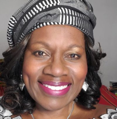 UPTOWN Dr Sarah Onyango