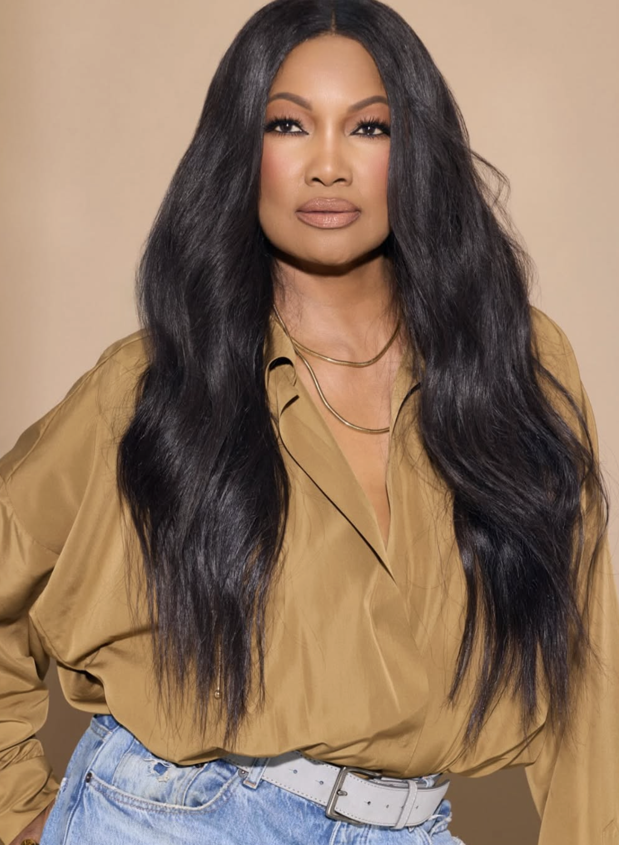 UPTOWN Garcelle Beauvais