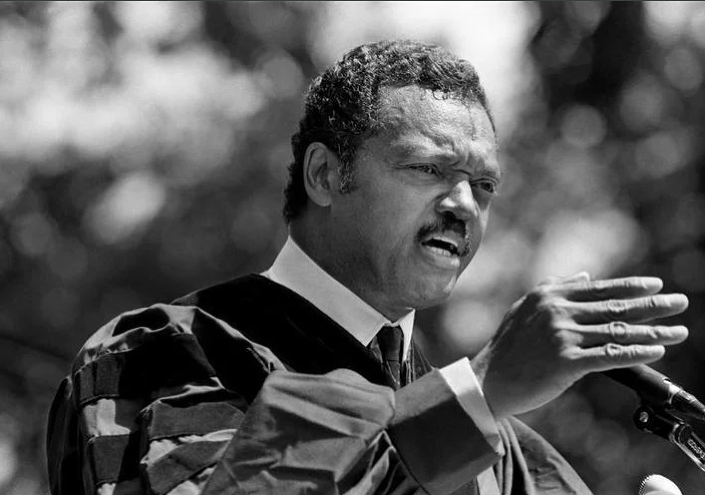 young Jesse Jackson