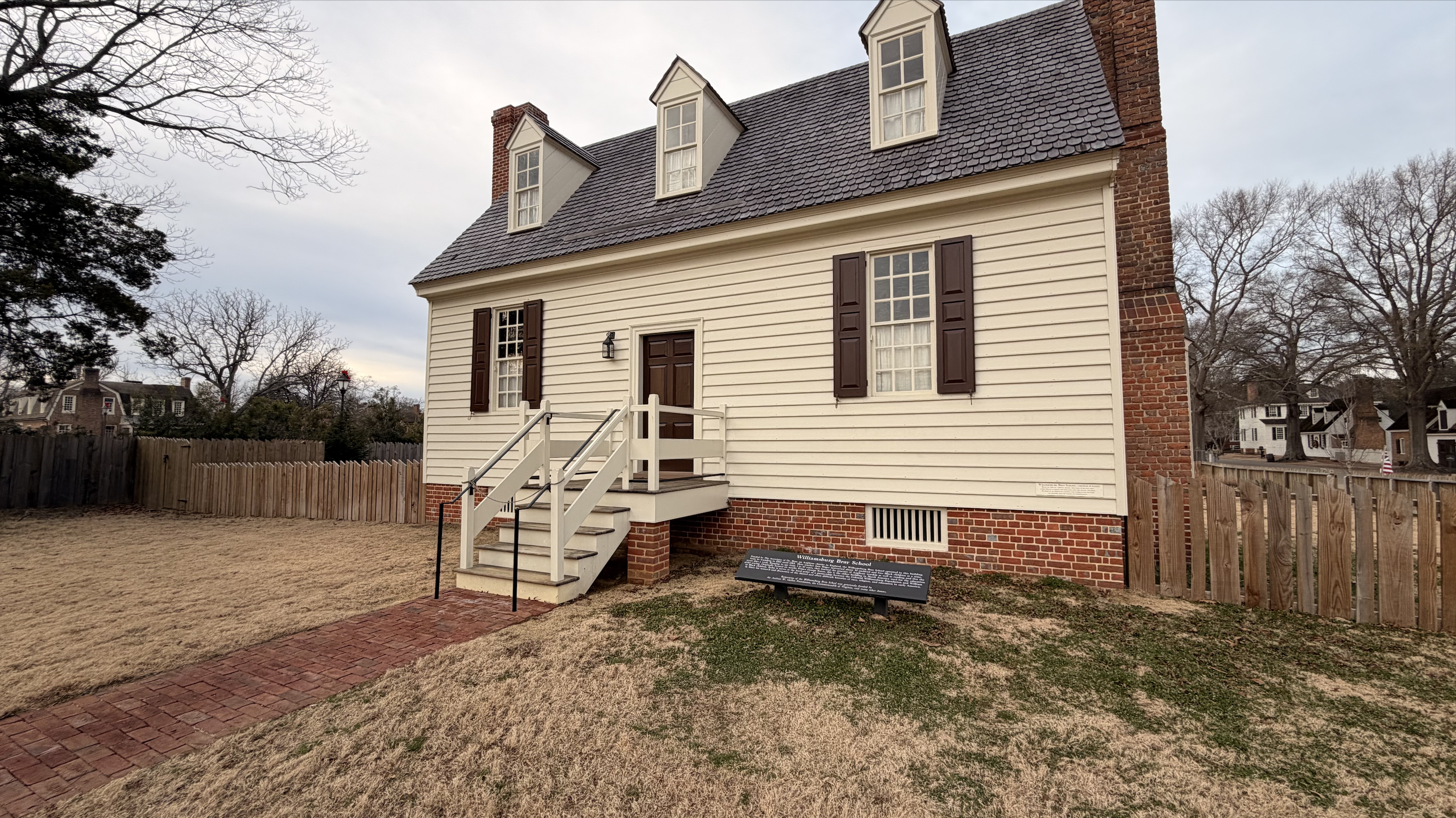 UPTOWN Williamsburg Bray School 