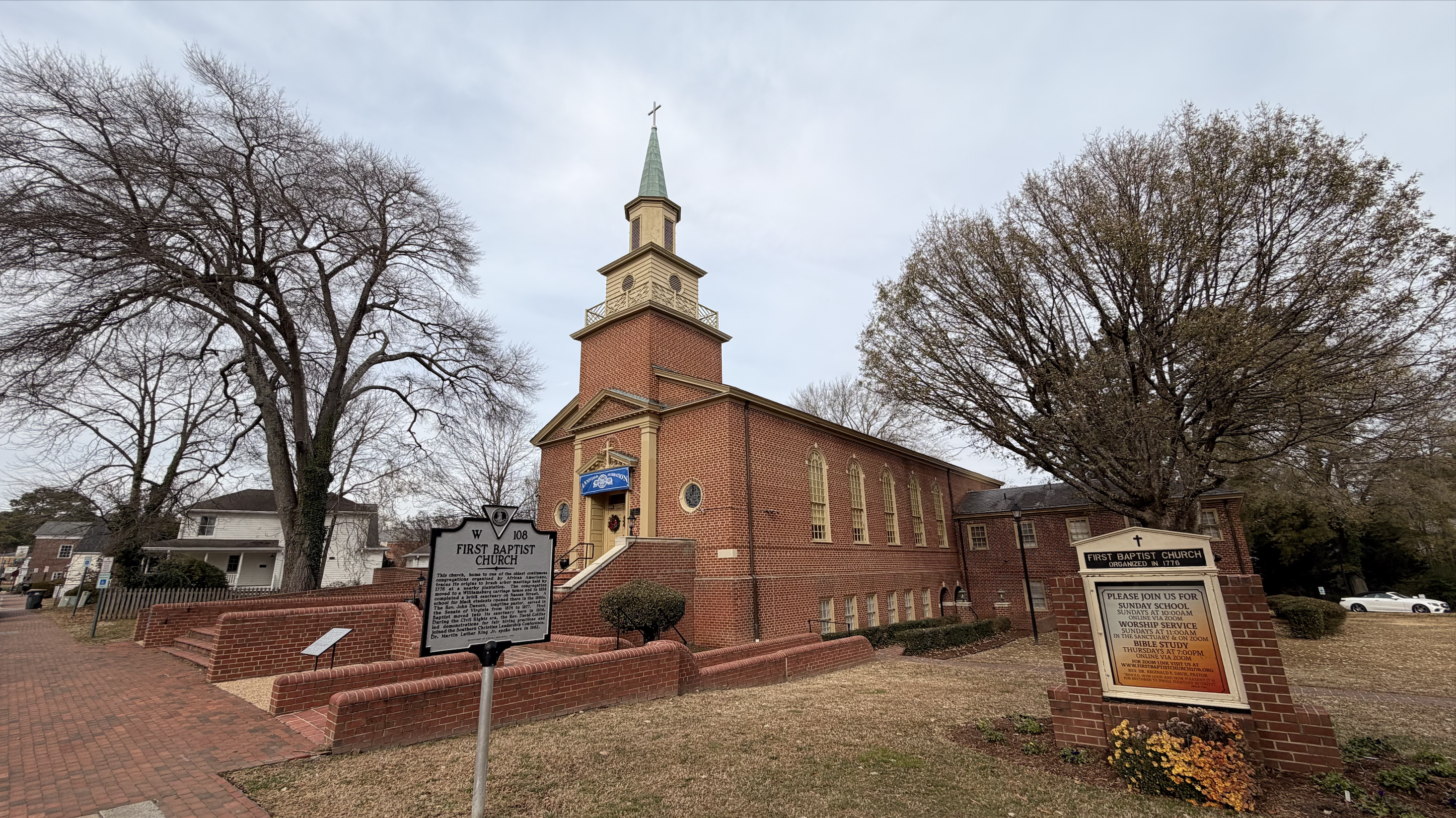 Williamsburg, VA: Where America Was Built on Black Backs – and Black Brilliance Endured