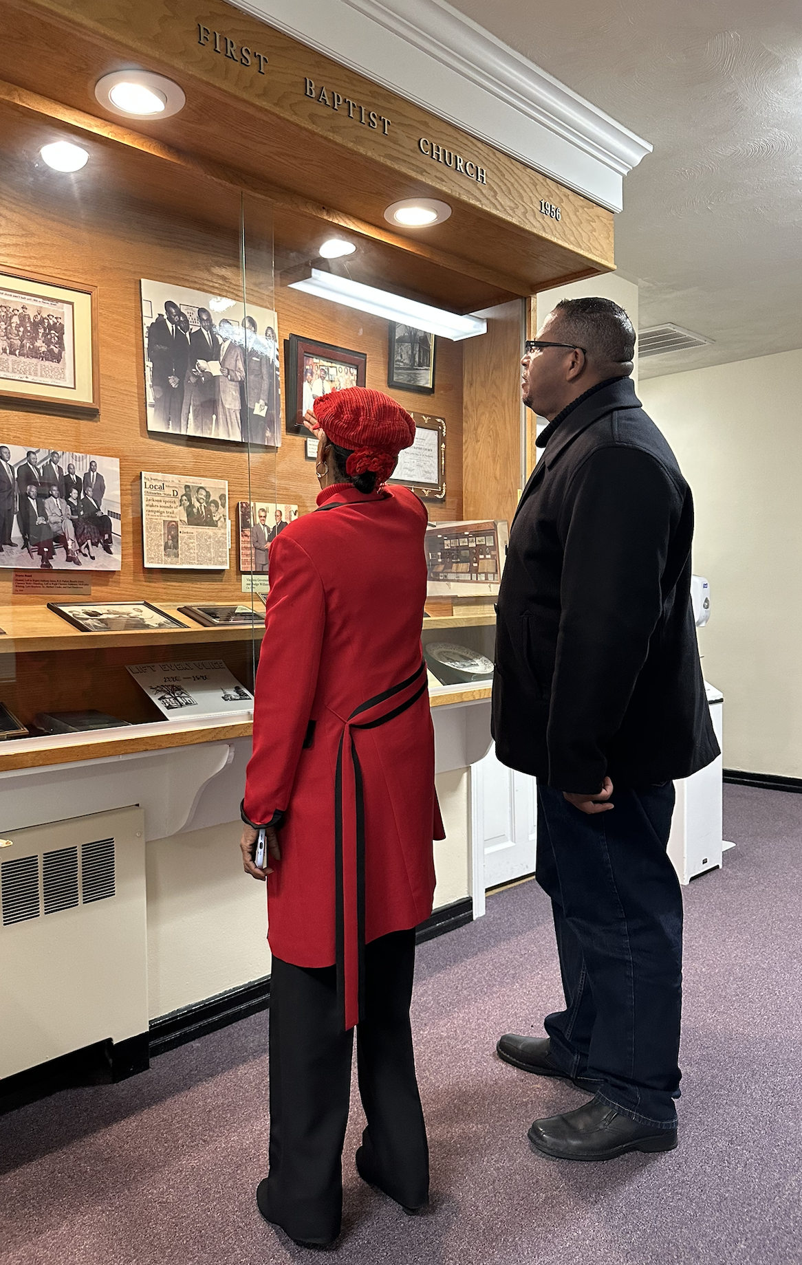 UPTOWN First Baptist Church of Williamsburg