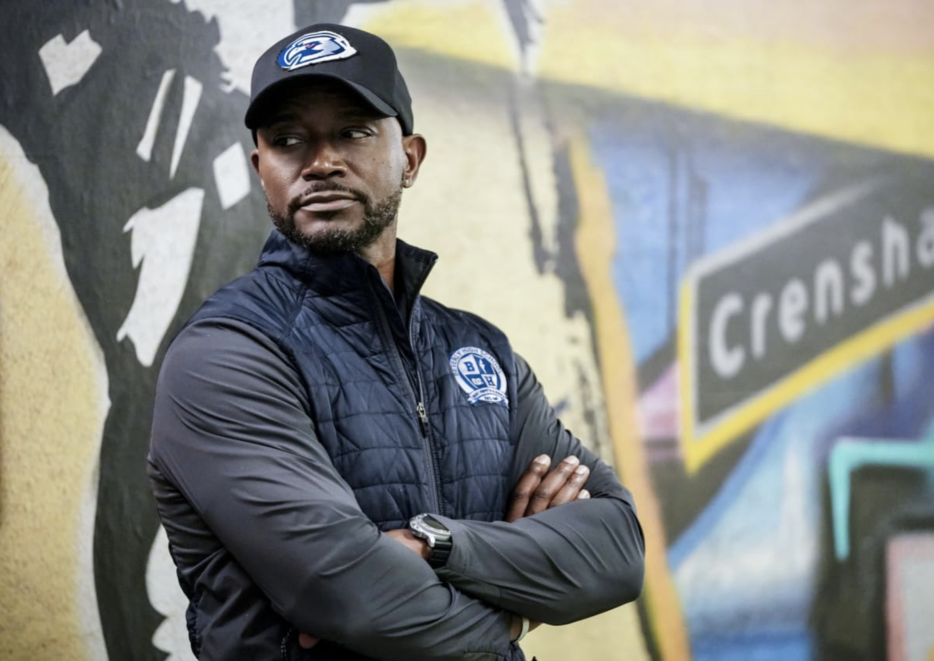 UPTOWN All American Taye Diggs