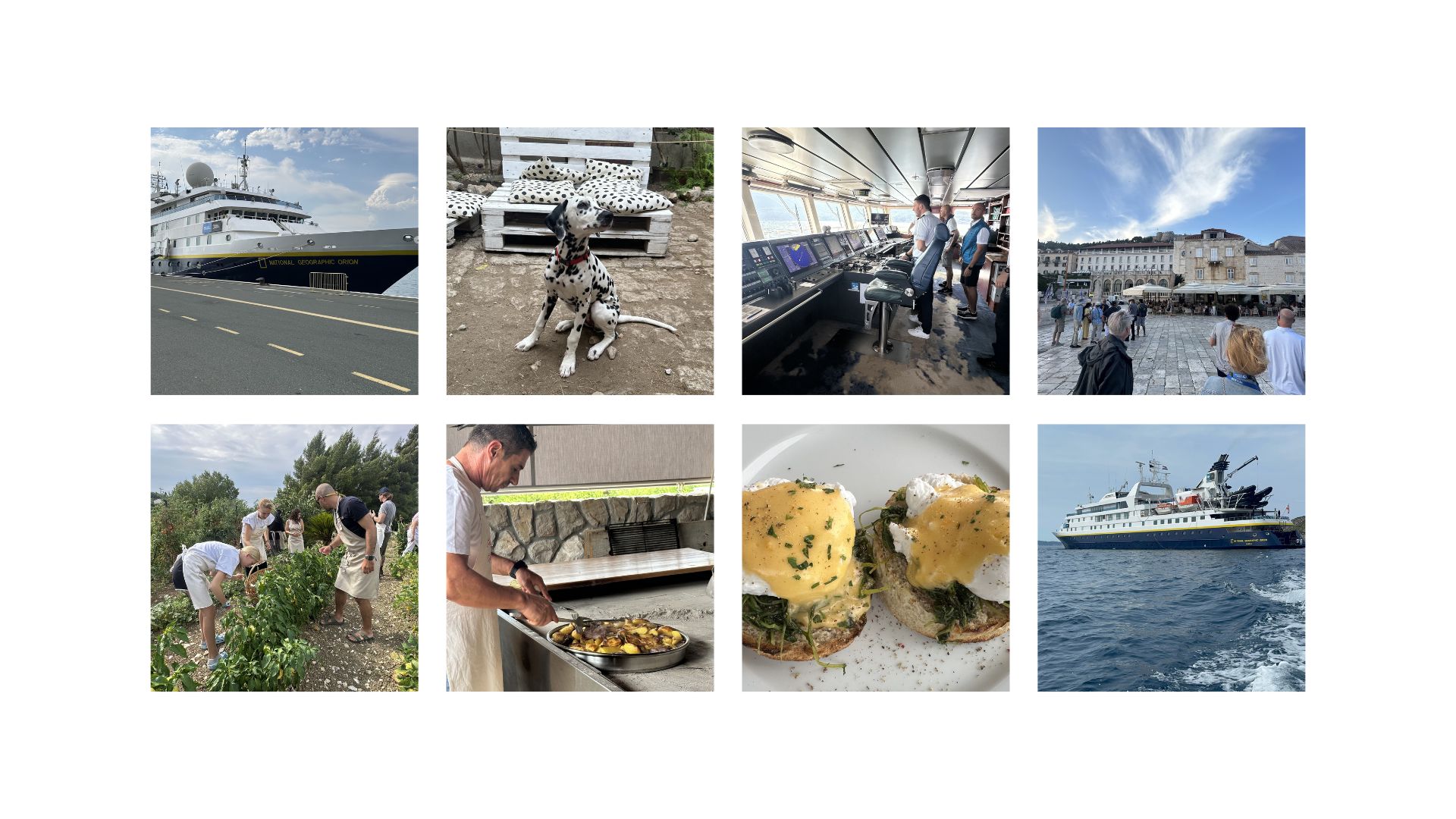 Cruising Croatia’s Dalmatian Coast and Montenegro in Tier-One Style