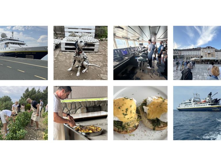 UPTOWN Compilation of Croatia, Dalmatian Coast, and Montenegro