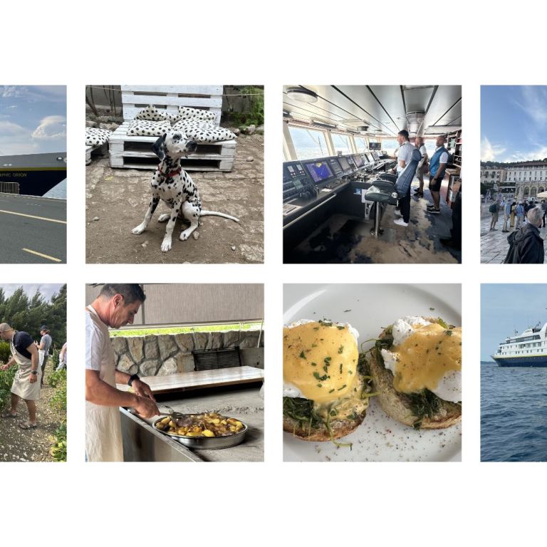 Cruising Croatia’s Dalmatian Coast and Montenegro in Tier-One Style