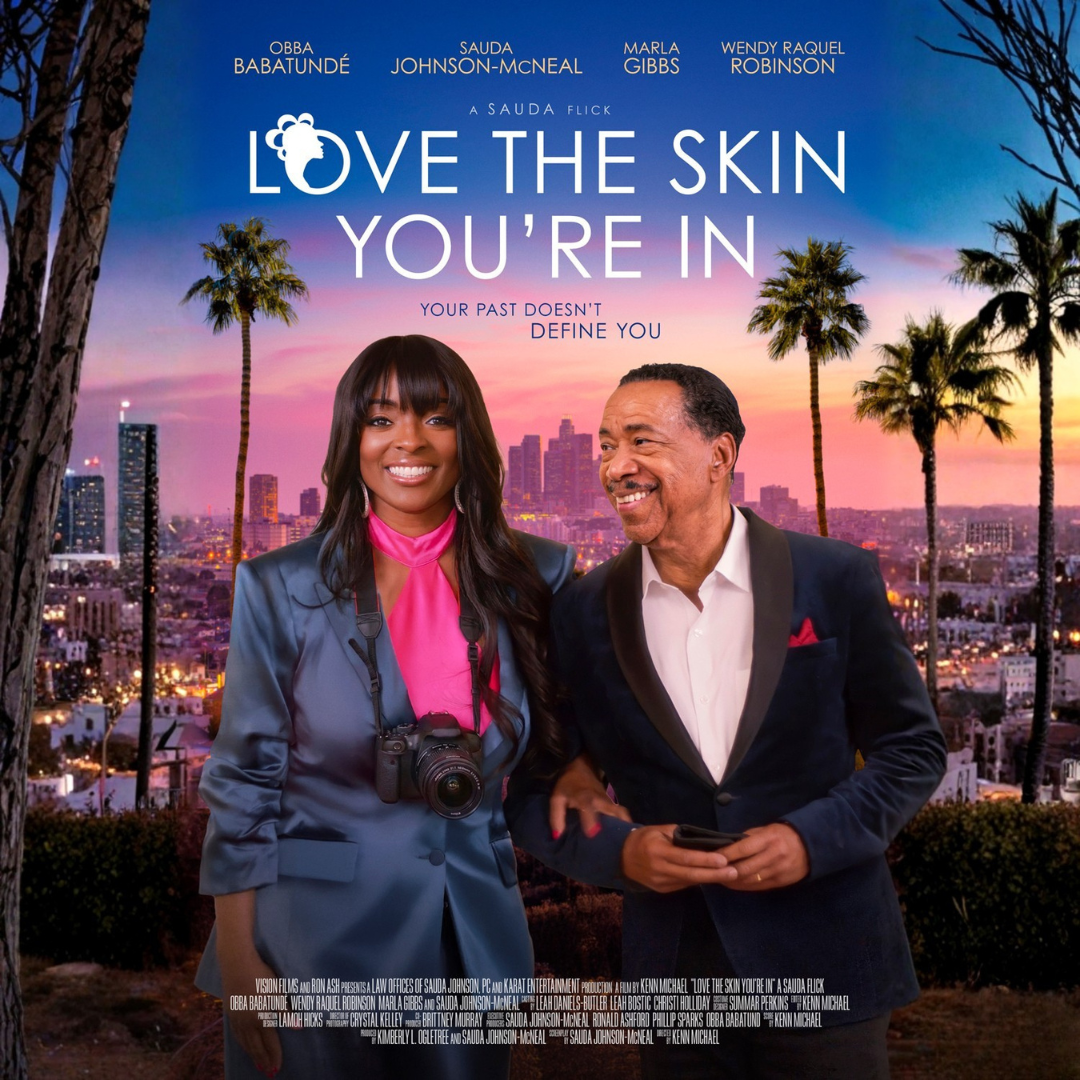 Film poster for Love the Skin You're In