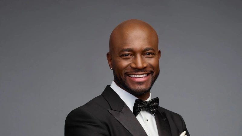 The Alchemist of Excellence: Taye Diggs on Legacy, Manhood, and the Art of the Long Game