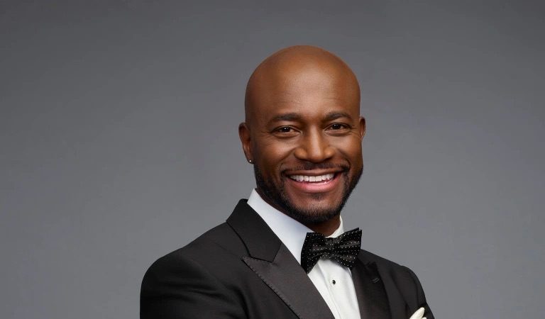 The Alchemist of Excellence: Taye Diggs on Legacy, Manhood, and the Art of the Long Game