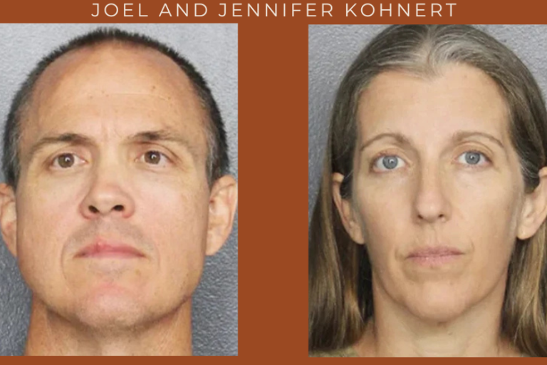 The Racial and Religious Hypocrisy of the Joel and Jennifer Kohnert Case