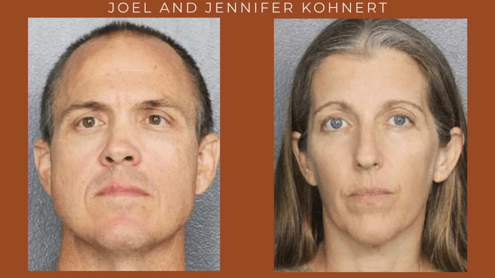 UPTOWN Joseph And Jennifer Kohnert