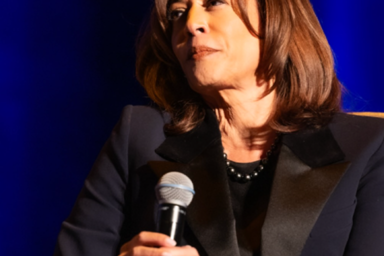 Vice President Kamala Harris Takes the Stage as 2026 Power Rising Summit Hits Its Peak