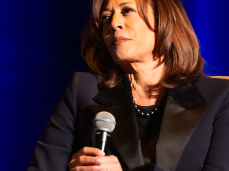 UPTOWN Kamala Harris