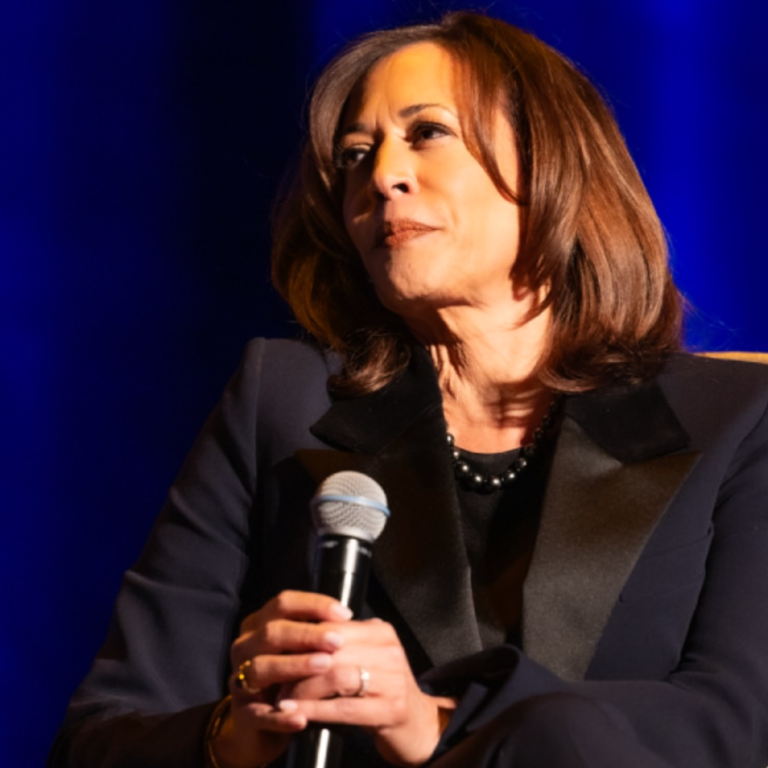 Vice President Kamala Harris Takes the Stage as 2026 Power Rising Summit Hits Its Peak