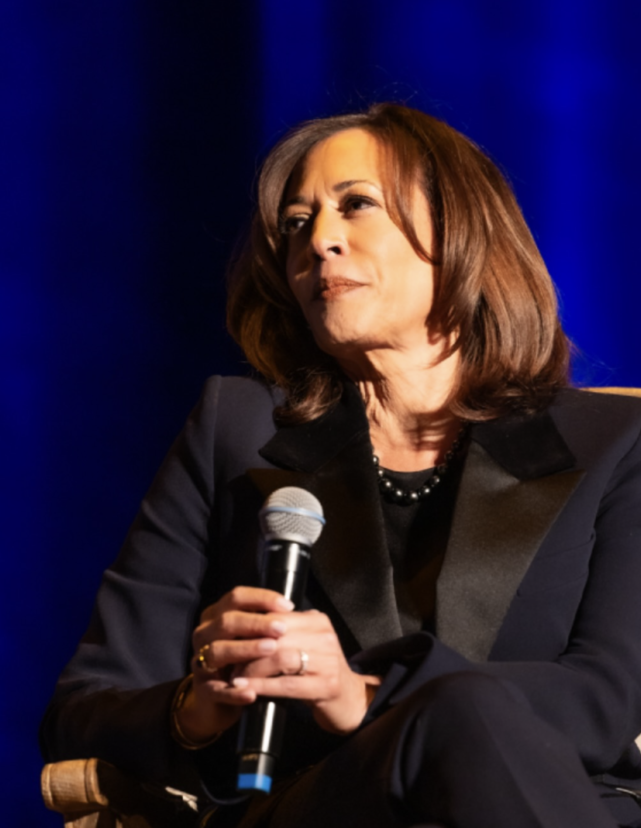 Vice President Kamala Harris Takes the Stage as 2026 Power Rising Summit Hits Its Peak