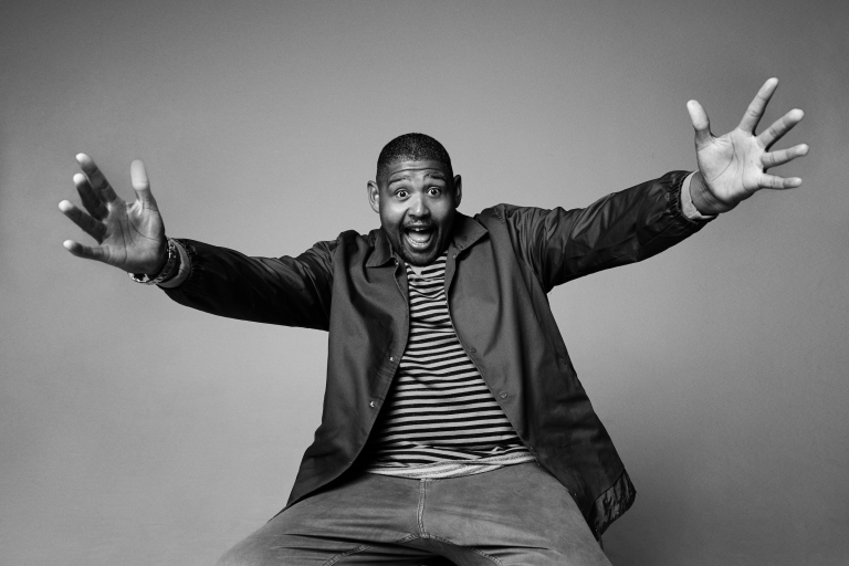 Omar Benson Miller and the Power of Portrayal