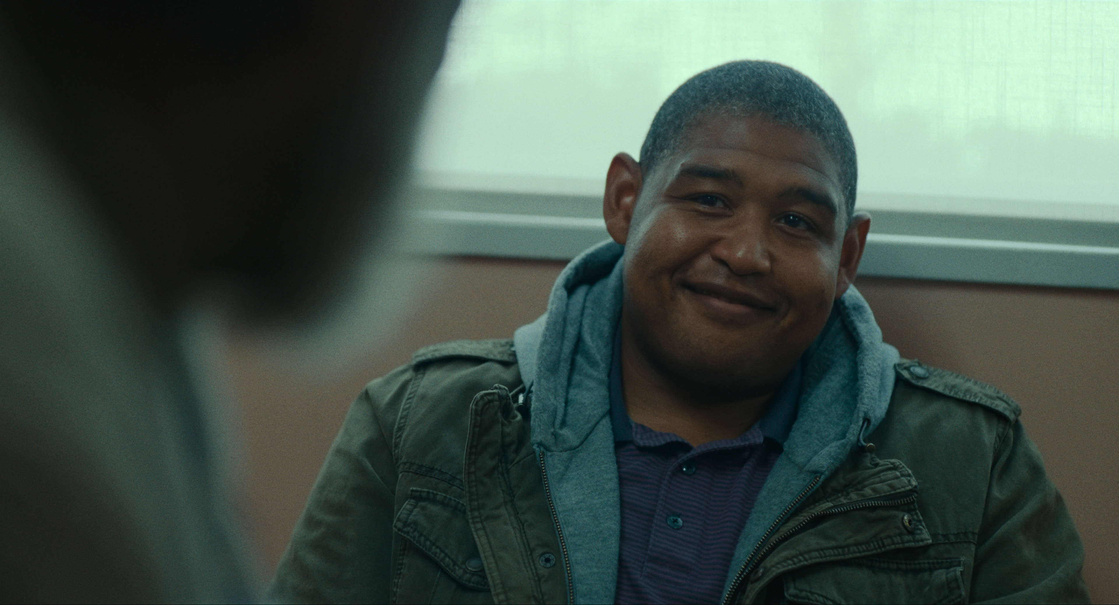 UPTOWN Omar Benson Miller in The Last Days of Ptolemy Gray