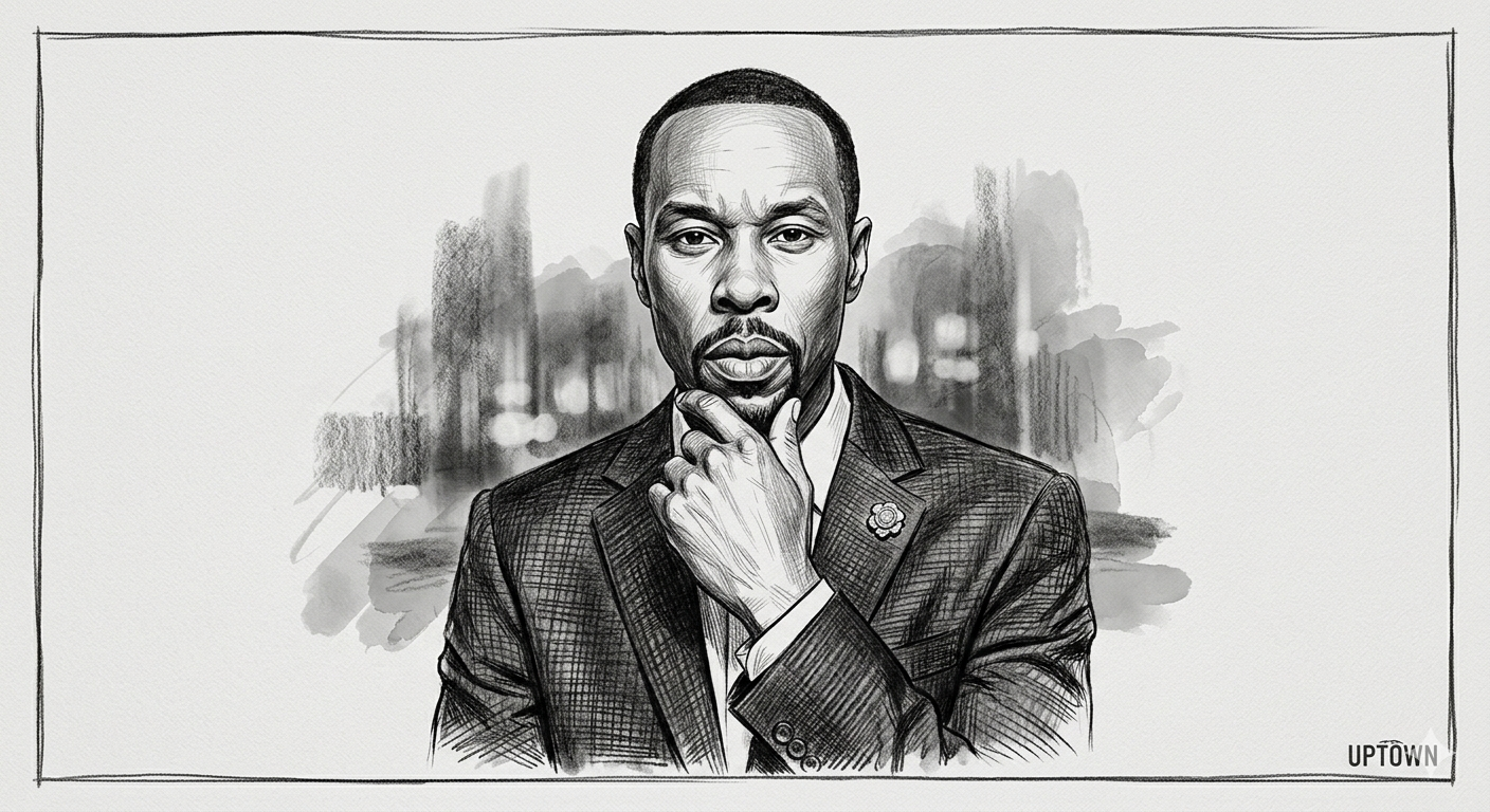From ‘The Wire’ to Lexus UPTOWN Honors: Inside Wood Harris’ Iconic Career