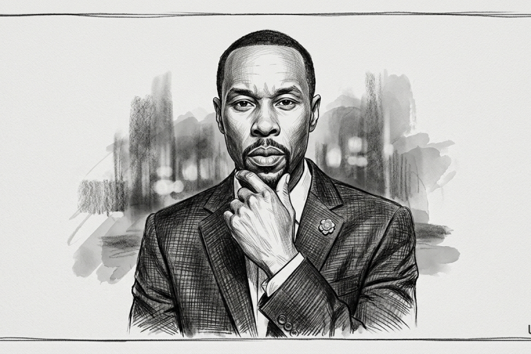 From ‘The Wire’ to Lexus UPTOWN Honors: Inside Wood Harris’ Iconic Career