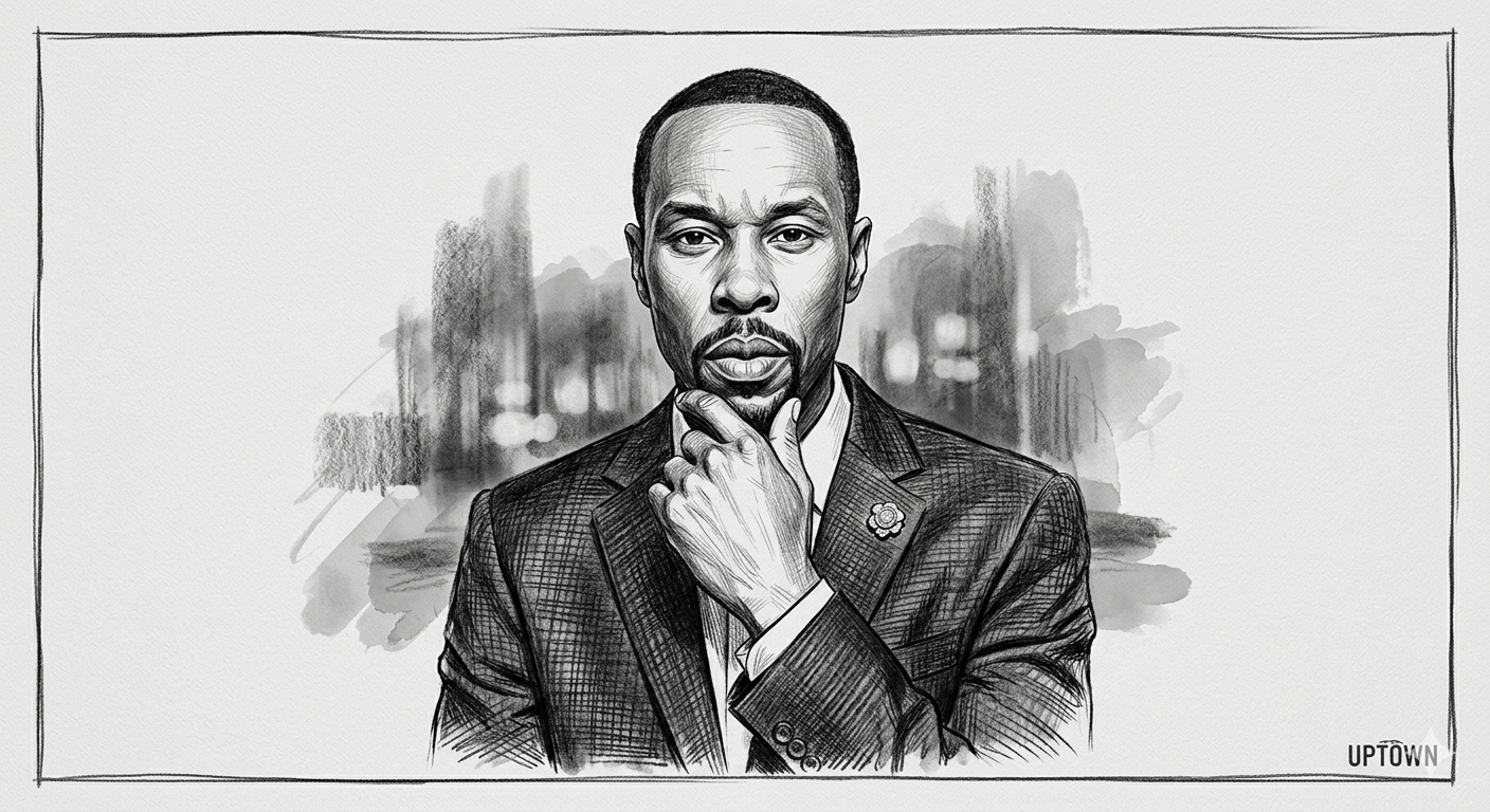 From ‘The Wire’ to Lexus UPTOWN Honors: Inside Wood Harris’ Iconic Career