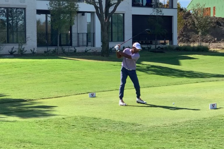 Pat Oldacre’s Life in Golf, Service, and Breaking Barriers