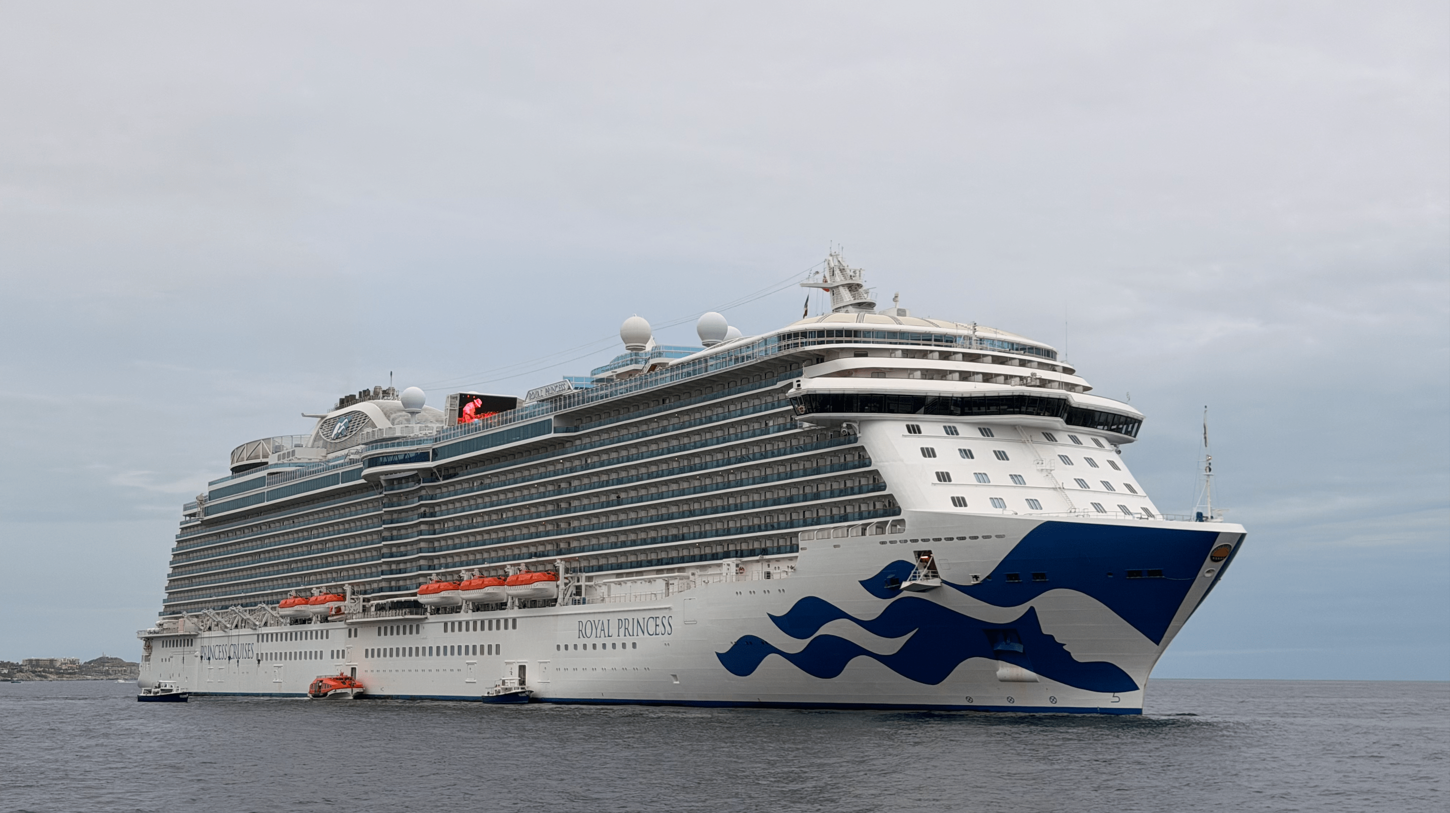 A Royal Voyage with Princess Cruises