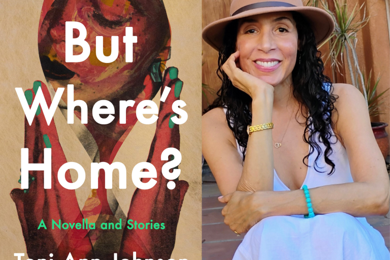 ‘But Where’s Home?’ A Conversation with Toni Ann Johnson on the Search for Belonging