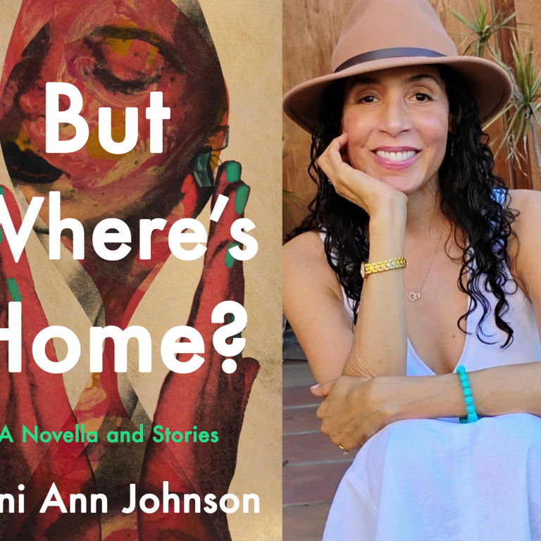 ‘But Where’s Home?’ A Conversation with Toni Ann Johnson on the Search for Belonging