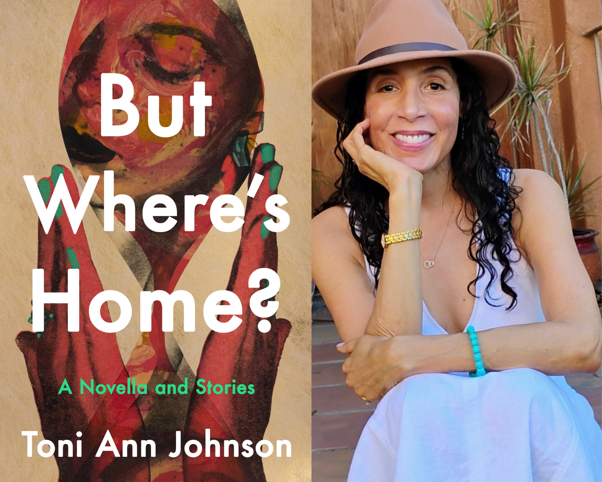 ‘But Where’s Home?’ A Conversation with Toni Ann Johnson on the Search for Belonging
