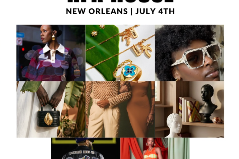 Culture, Commerce, and Community: Harlem’s Fashion Row and H&M Team Up for HFR HOUSE New Orleans