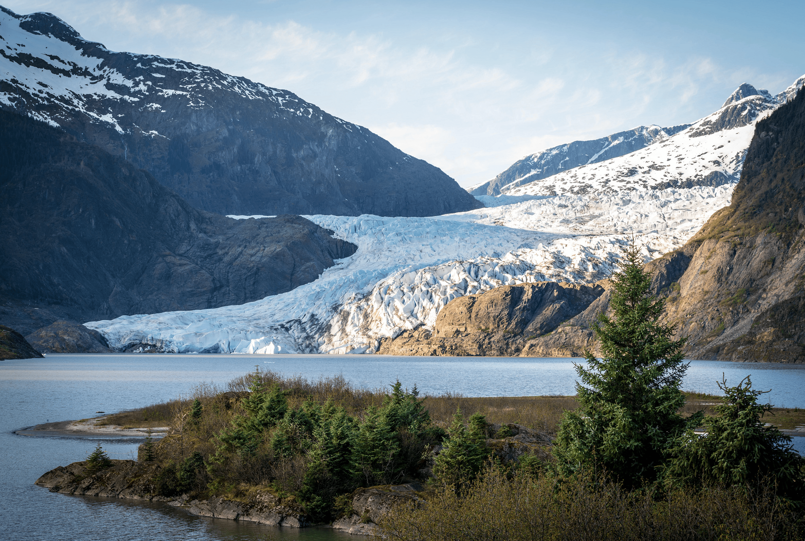 UPTOWN Alaskan Landscape