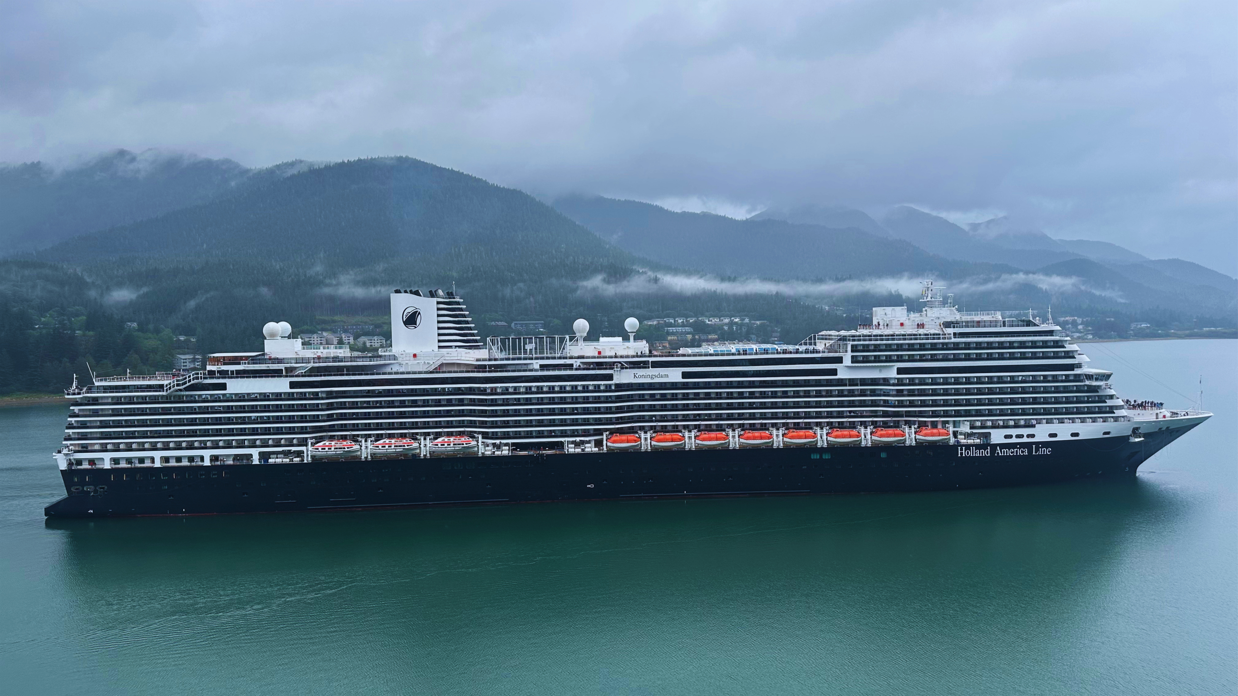 Glaciers, Gourmet Dining, and Elegance: Why Holland America’s Koningsdam is the Best Way to See Alaska