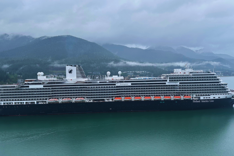 Glaciers, Gourmet Dining, and Elegance: Why Holland America’s Koningsdam is the Best Way to See Alaska