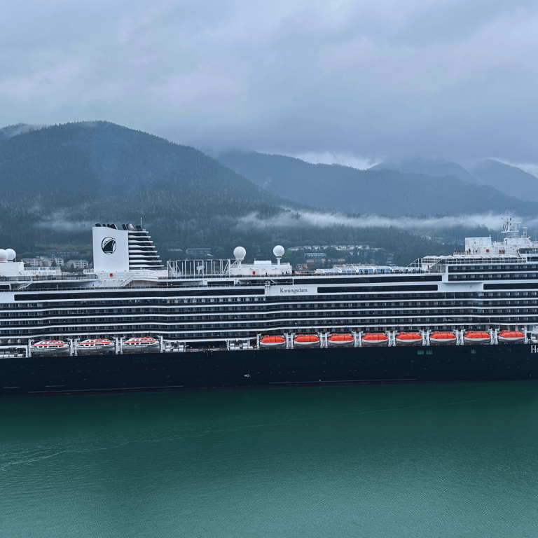 Glaciers, Gourmet Dining, and Elegance: Why Holland America’s Koningsdam is the Best Way to See Alaska