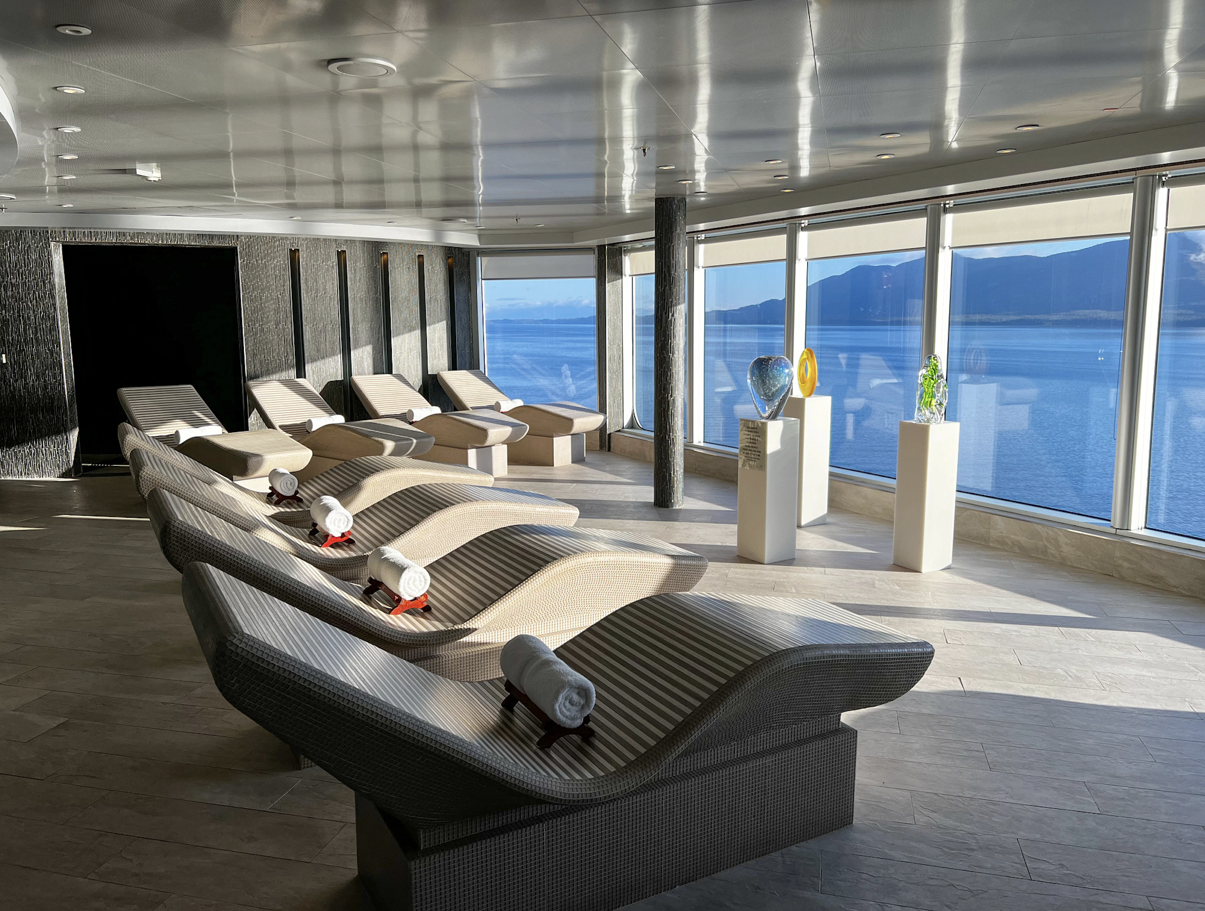 UPTOWN Koningsdam Spa