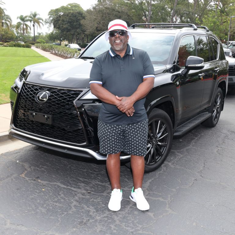 Swing with Purpose: Cedric the Entertainer Hosts 13th Annual Celebrity Golf Classic