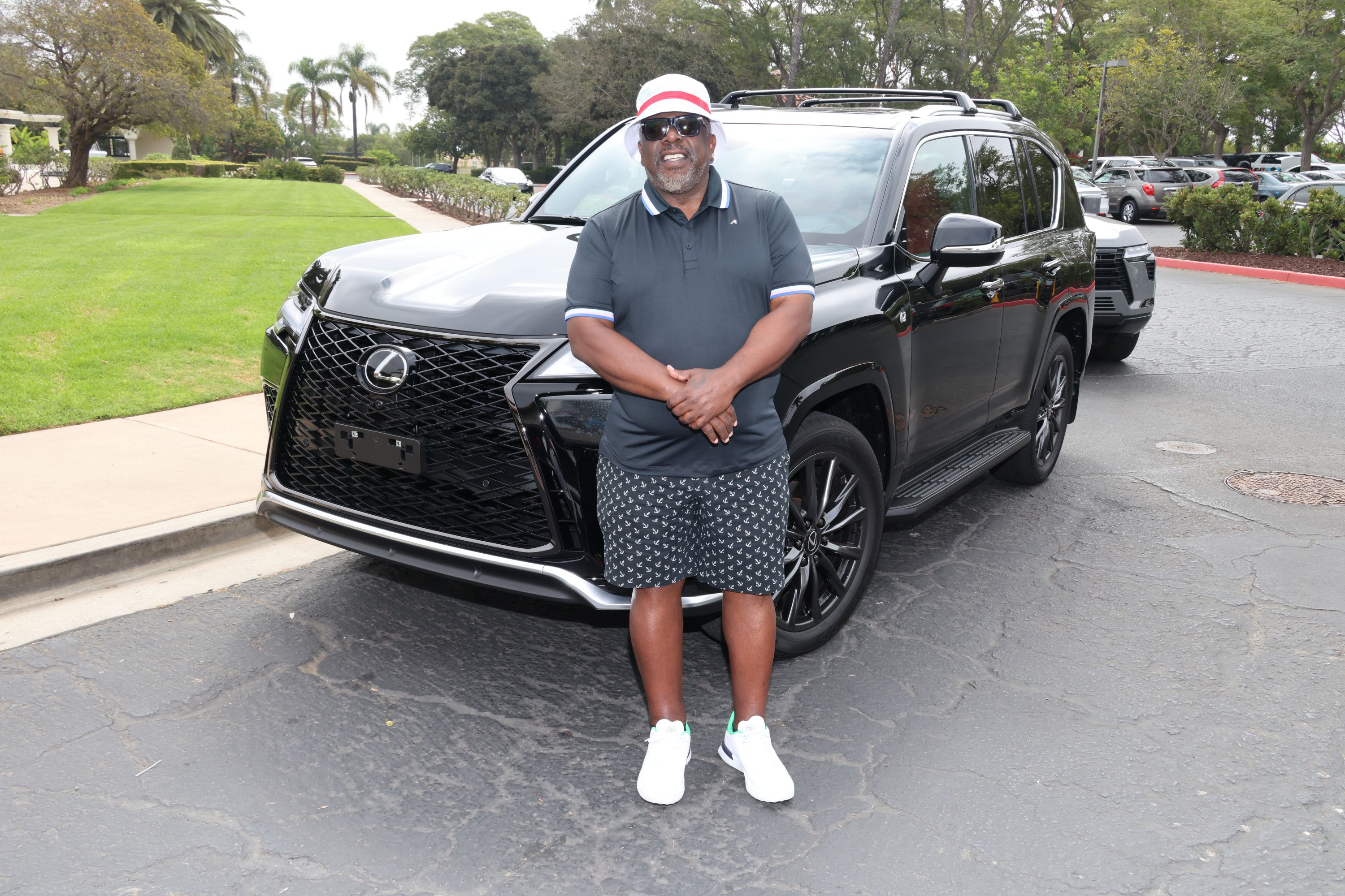 UPTOWN CEDRIC THE ENTERTAINER