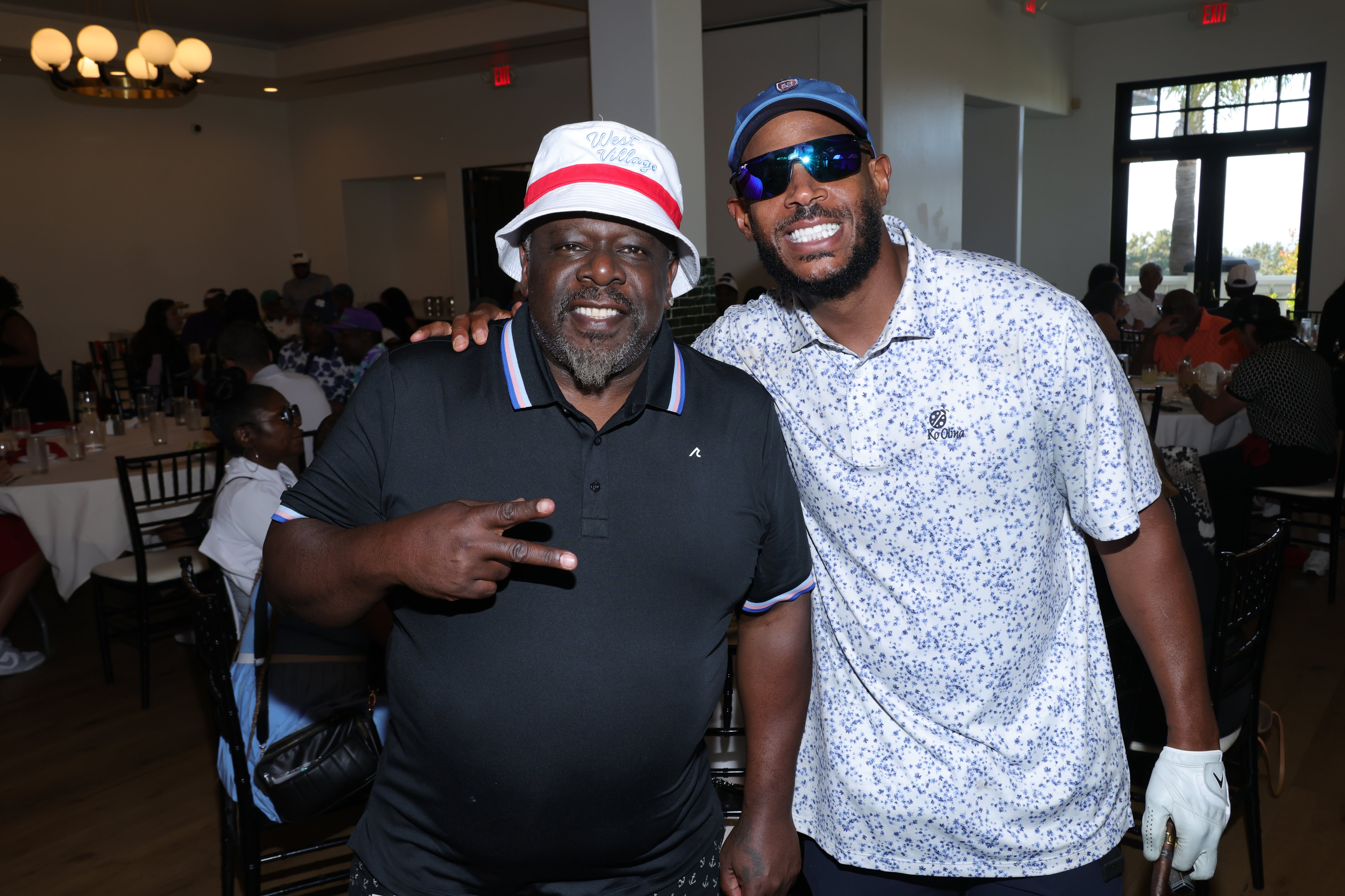 UPTOWN CEDRIC THE ENTERTAINER and MARLON WAYANS