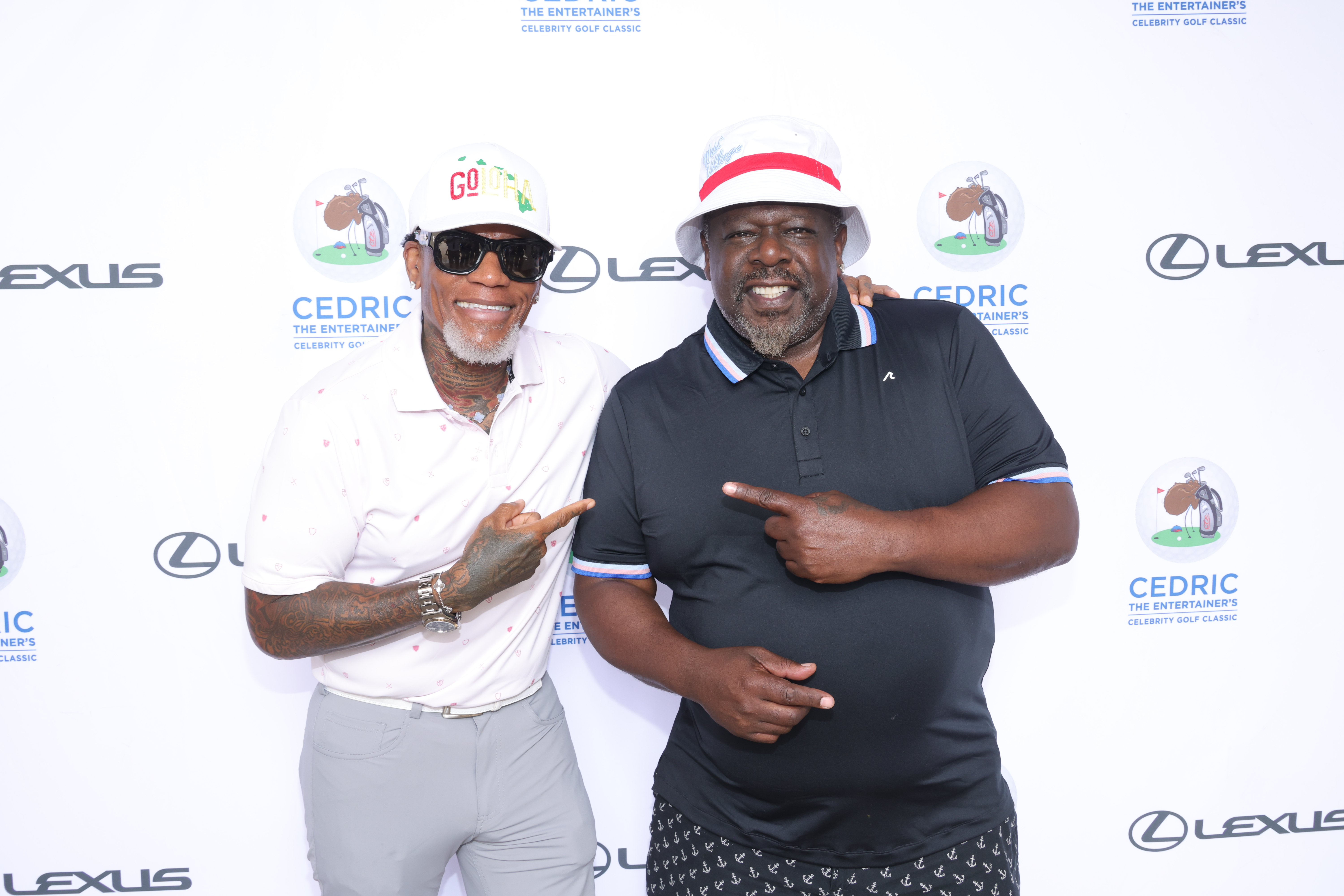 UPTOWN DL HUGHLEY CEDRIC THE ENTERTAINER