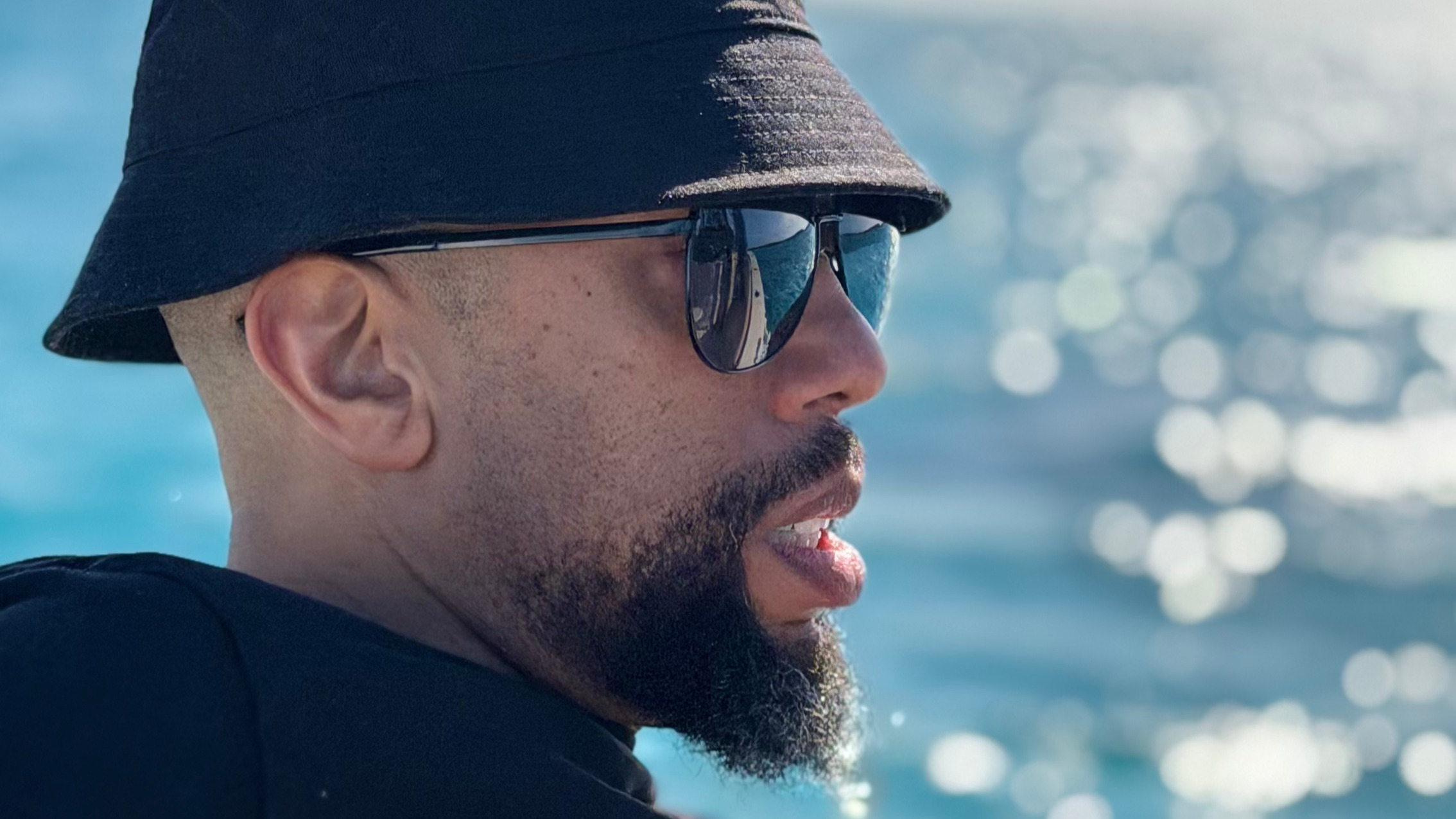Affion Crockett Still Finds the Funny…But the Mission Has Always Been Bigger