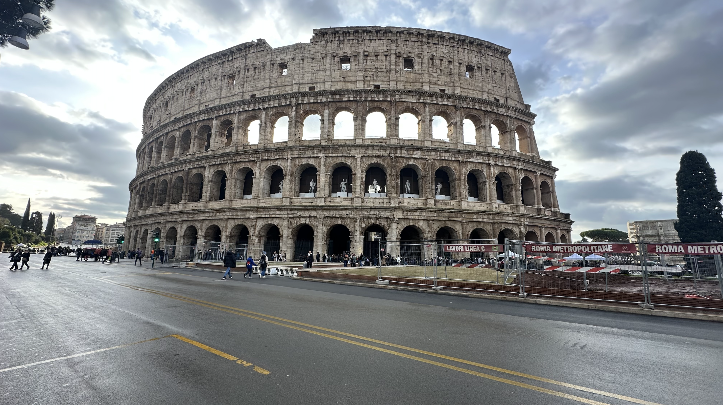 UPTOWN Colosseum